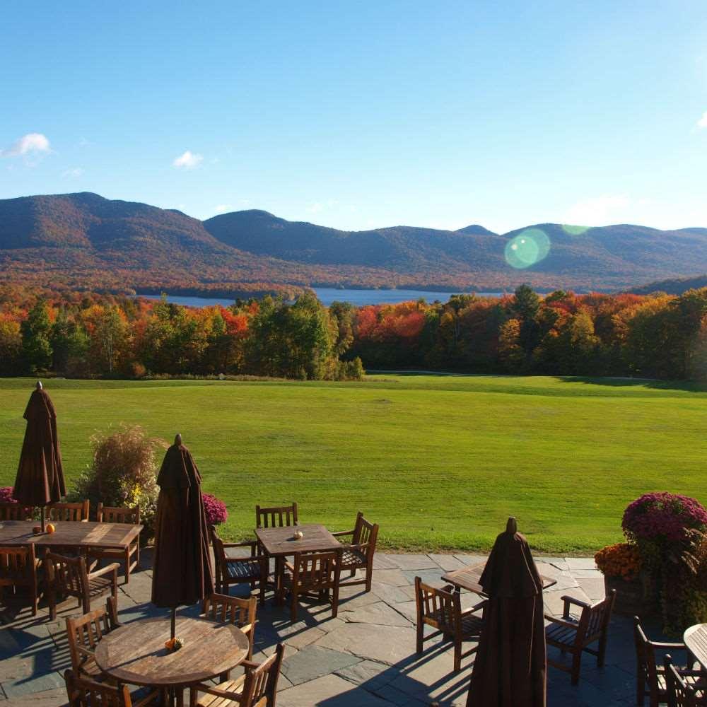 The Mountain Top Inn & Resort Chittenden Einrichtungen foto