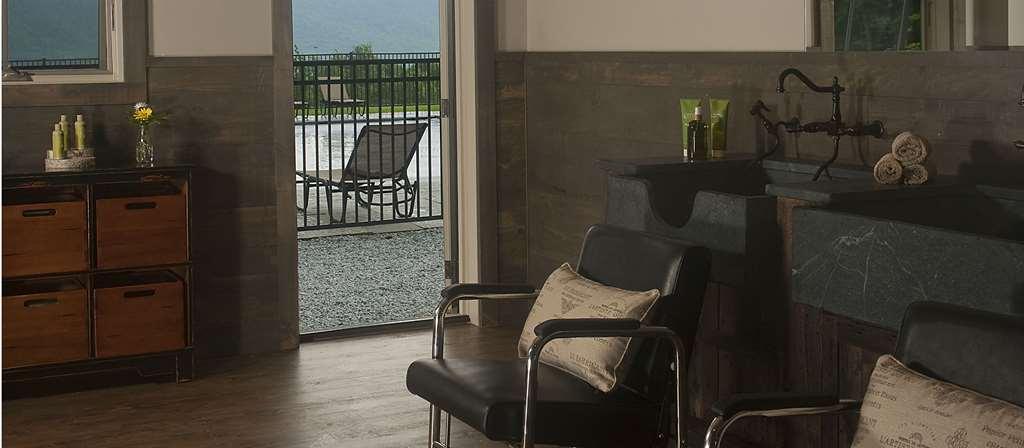 The Mountain Top Inn & Resort Chittenden Einrichtungen foto
