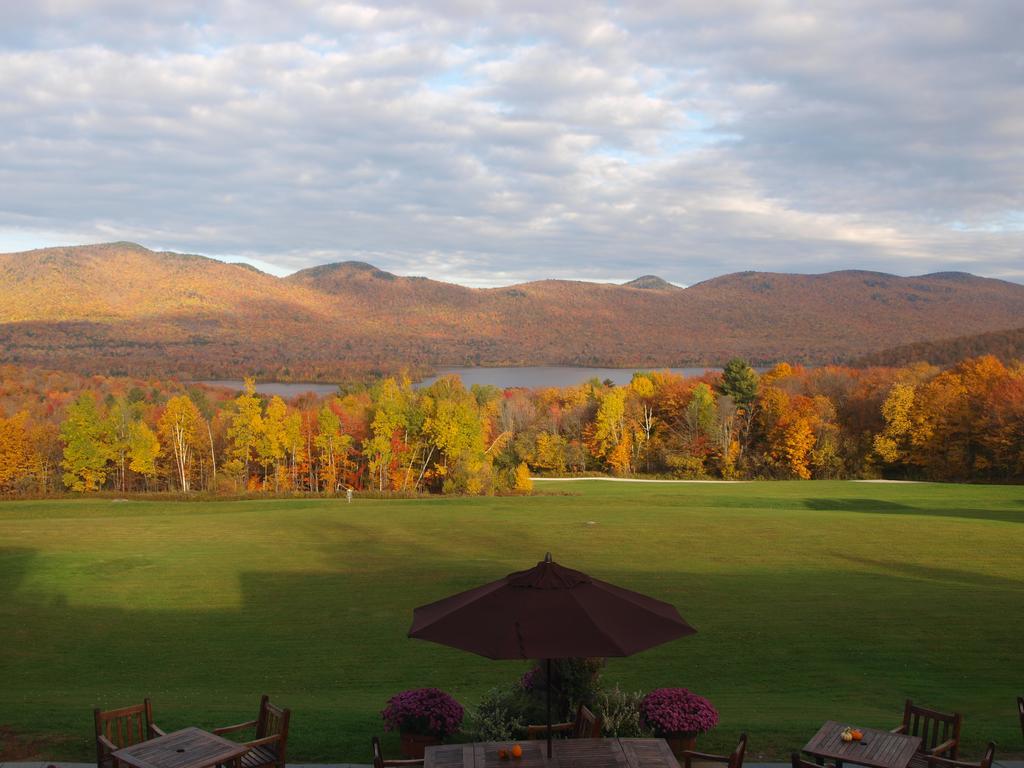 The Mountain Top Inn & Resort Chittenden Exterior foto